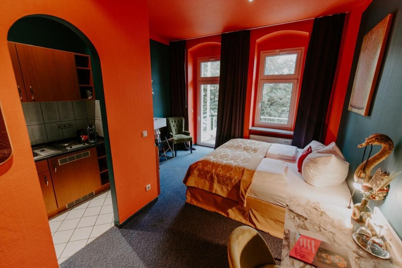 Boutique Rothenburger Hof Hotel *