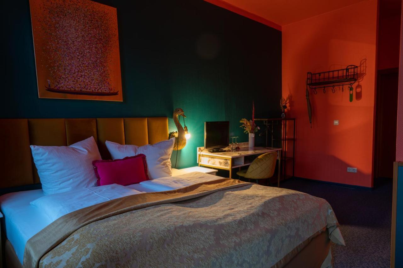 Hotel Boutique Rothenburger Hof *