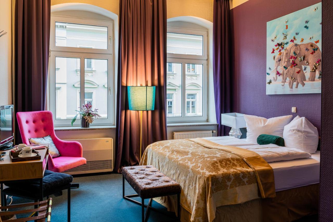 Boutique Rothenburger Hof Hotel *