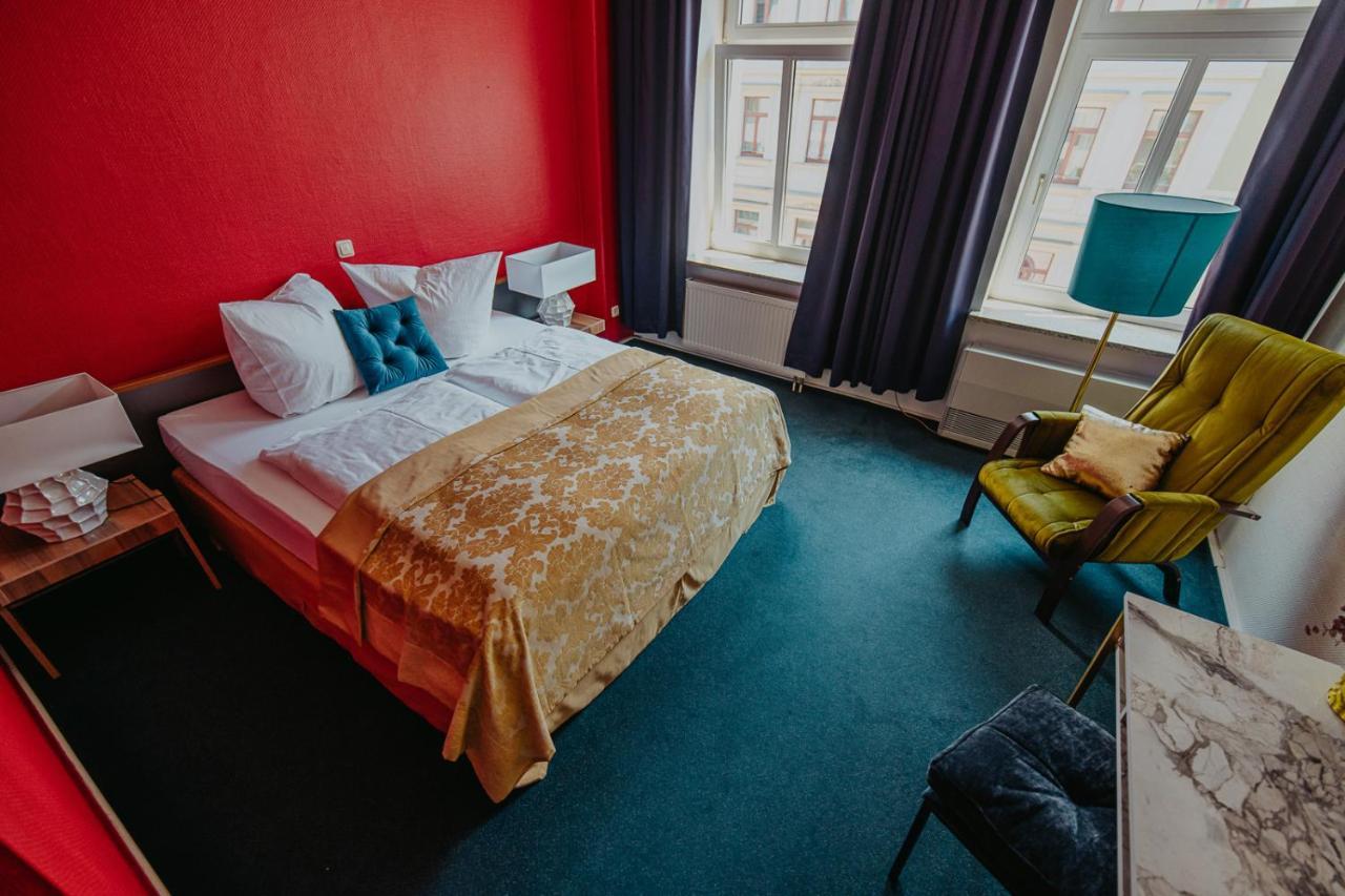 Hotel Boutique Rothenburger Hof