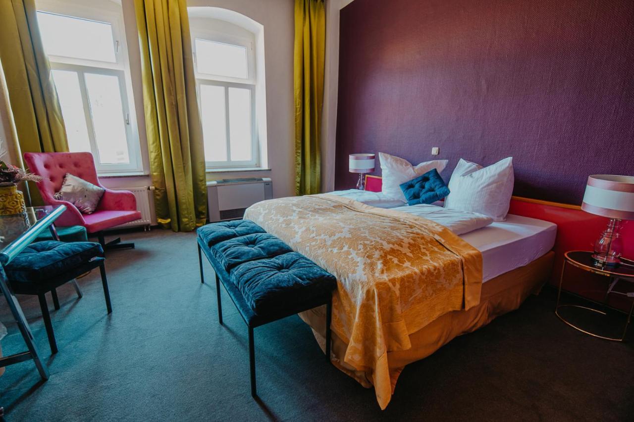 Boutique Rothenburger Hof Hotel