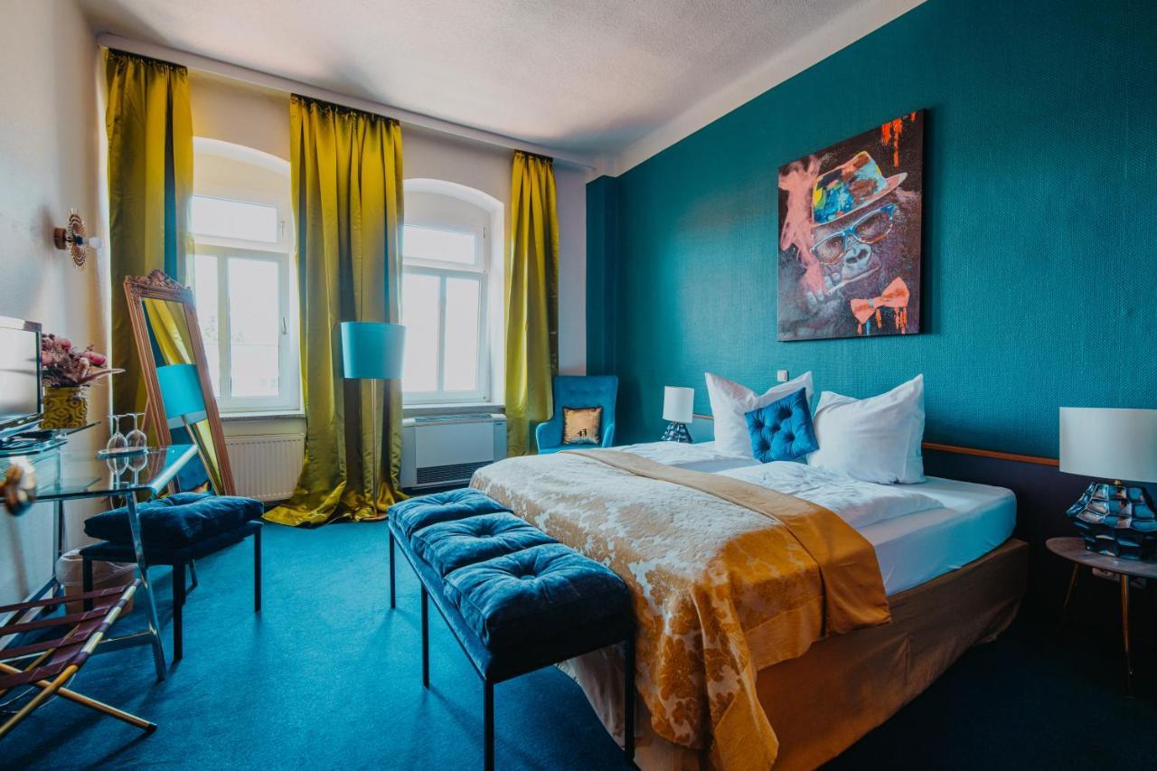 Hotel Boutique Rothenburger Hof