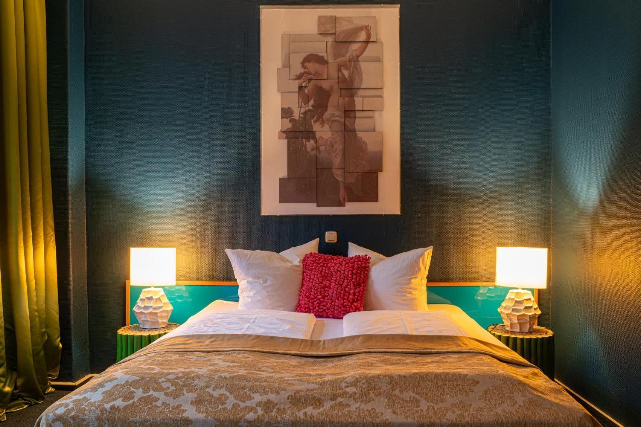 Boutique Rothenburger Hof Hotel