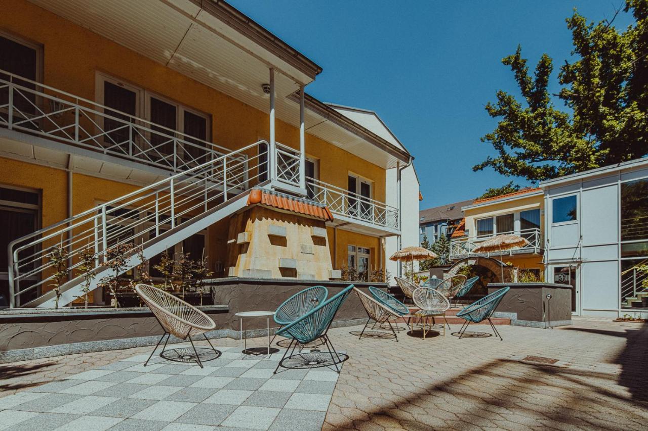 Boutique Rothenburger Hof Hotel