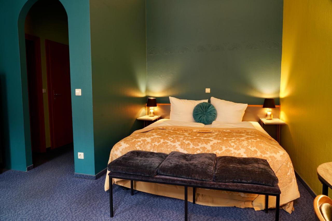 Hotel Boutique Rothenburger Hof