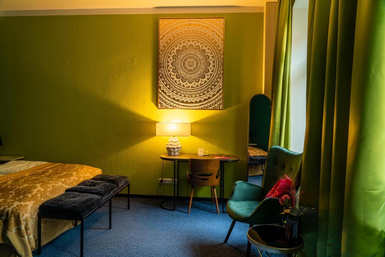 Boutique Rothenburger Hof Hotel *