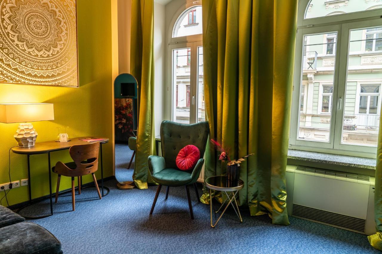 Hotel Boutique Rothenburger Hof Dresden