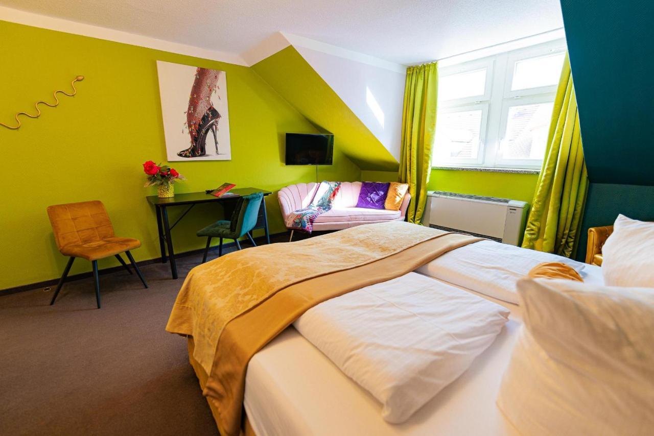 Hotel Boutique Rothenburger Hof Dresden