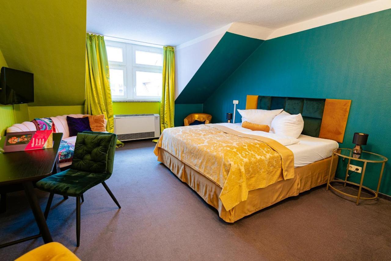 Boutique Rothenburger Hof Hotel