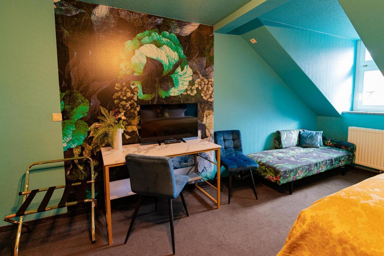 Boutique Rothenburger Hof Hotel *