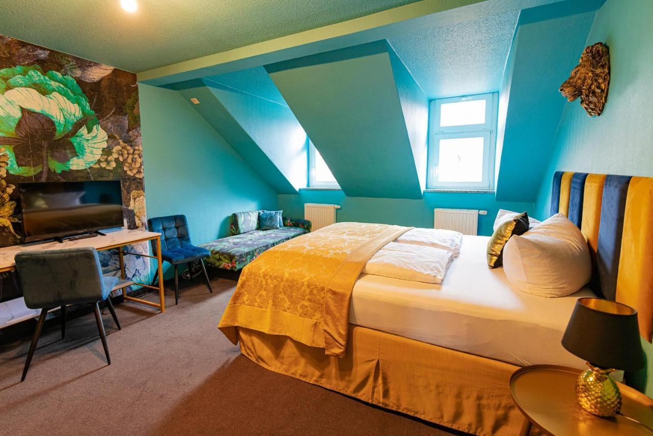 Boutique Rothenburger Hof Hotel