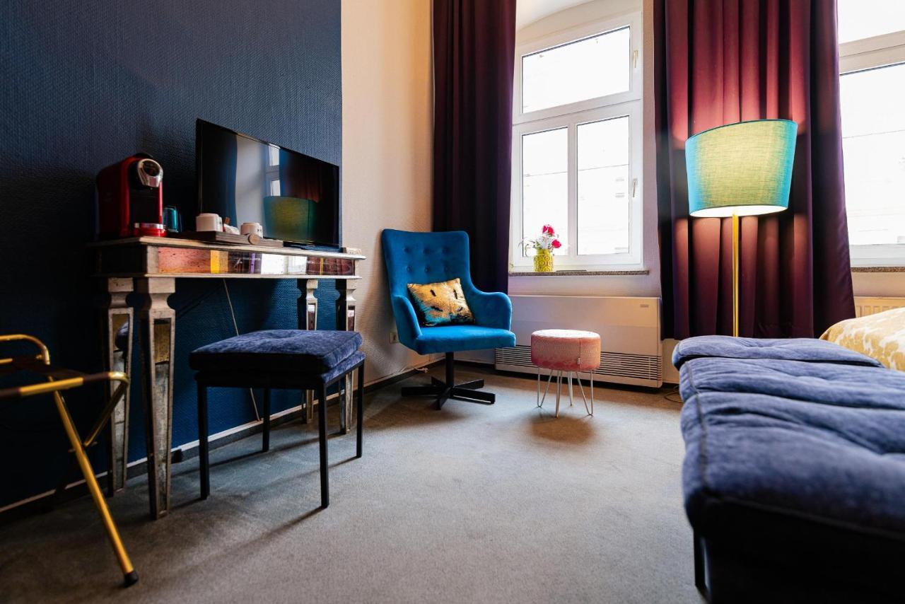 Boutique Rothenburger Hof Dresden