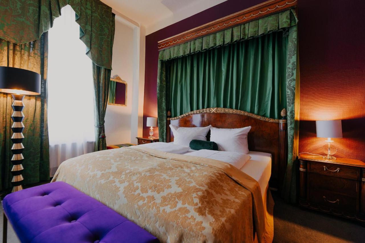 Boutique Rothenburger Hof Hotel Dresden