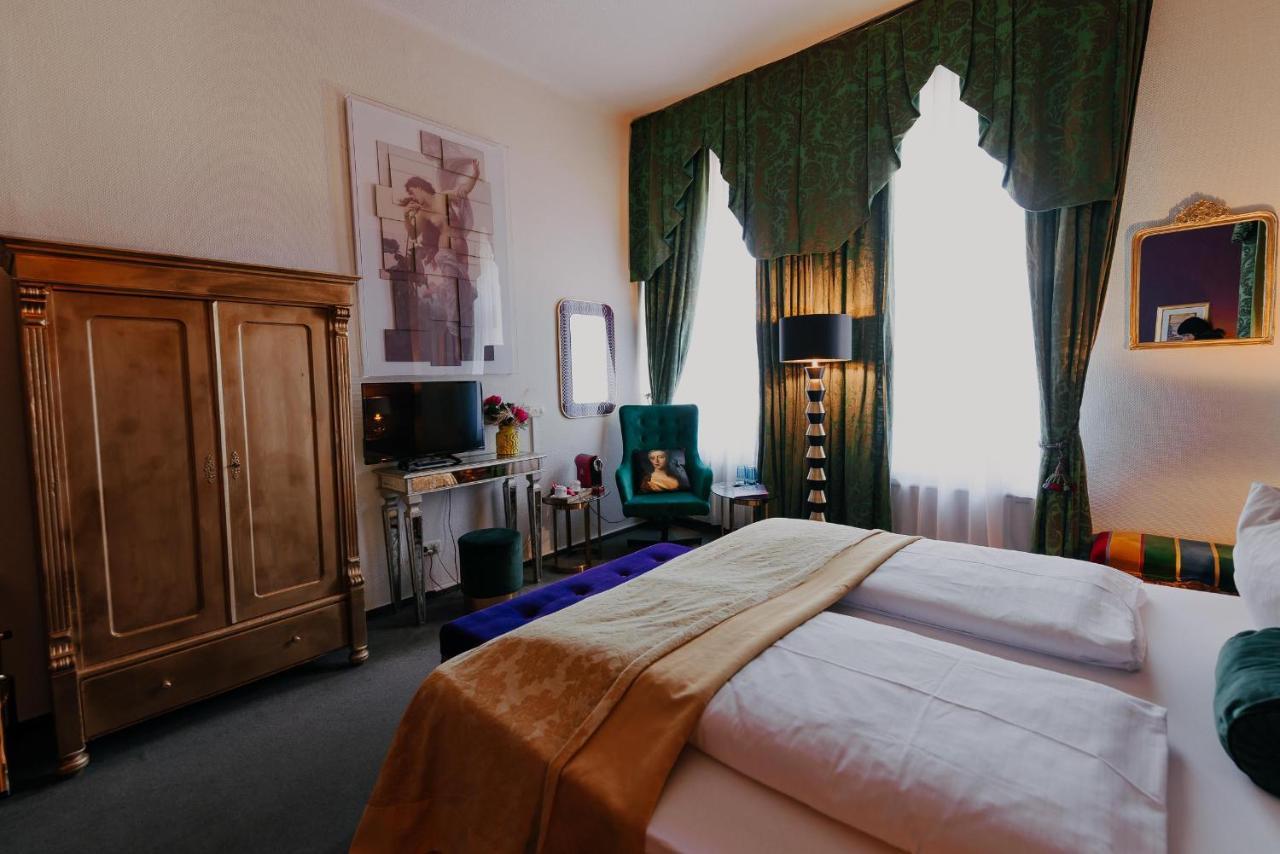 Hotel Boutique Rothenburger Hof Dresden