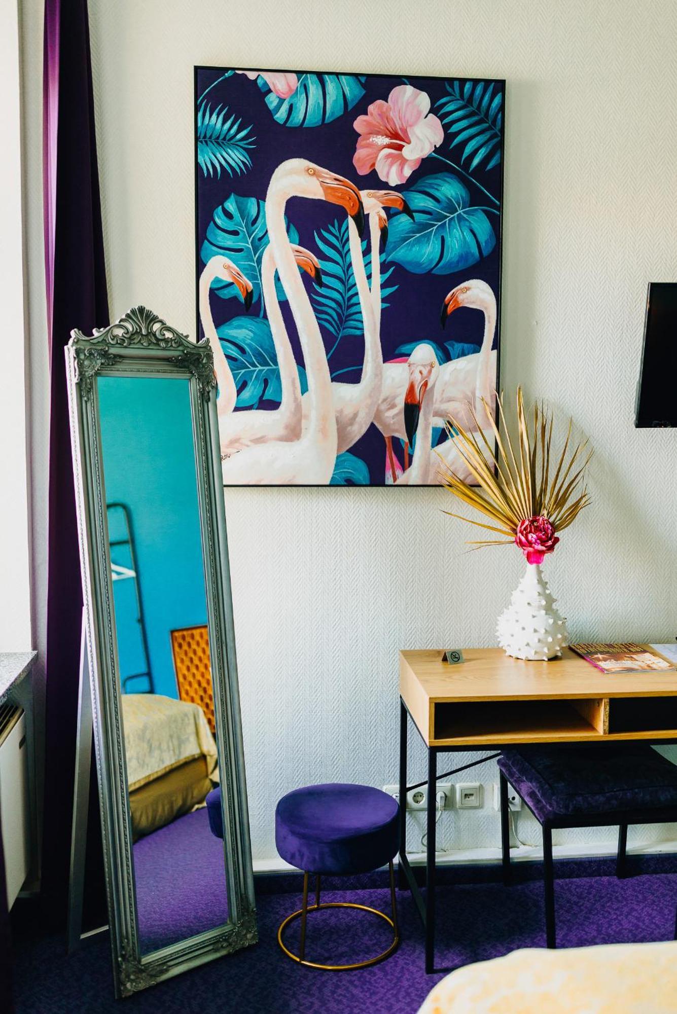 Hotel Boutique Rothenburger Hof