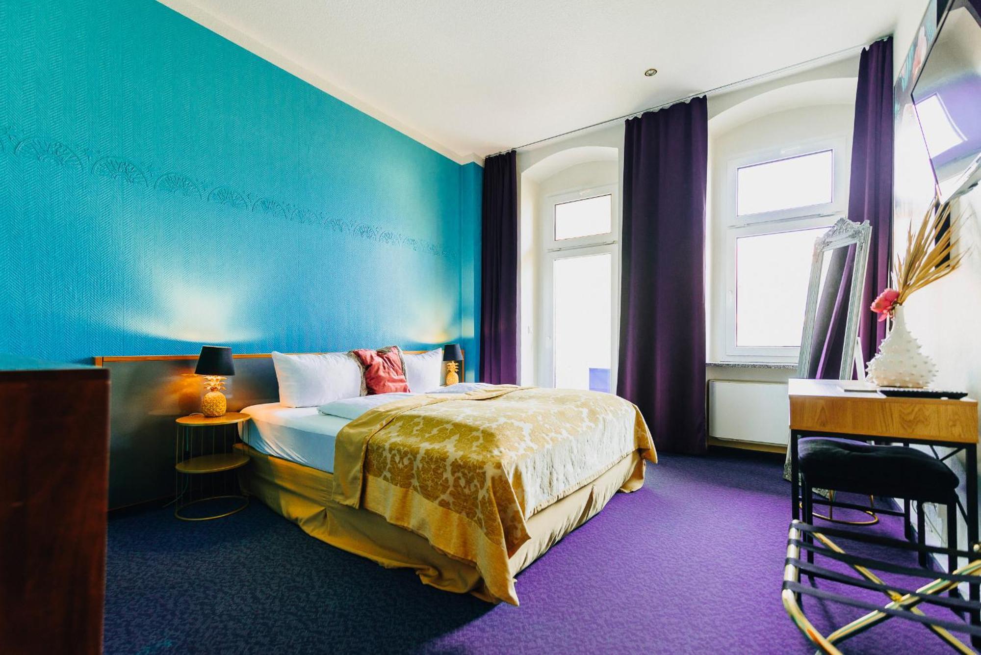 Boutique Rothenburger Hof Hotel