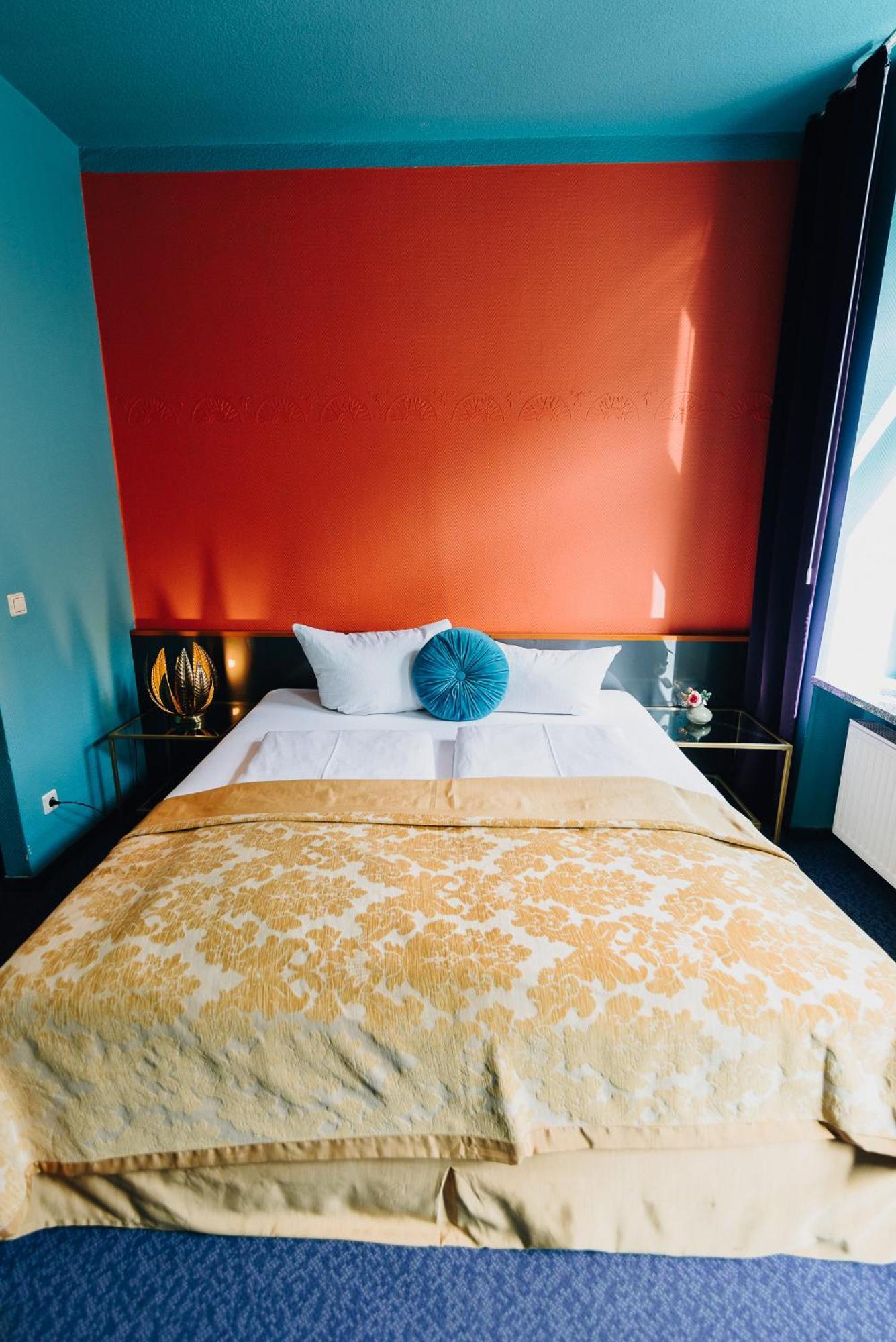 Boutique Rothenburger Hof Hotel Dresden