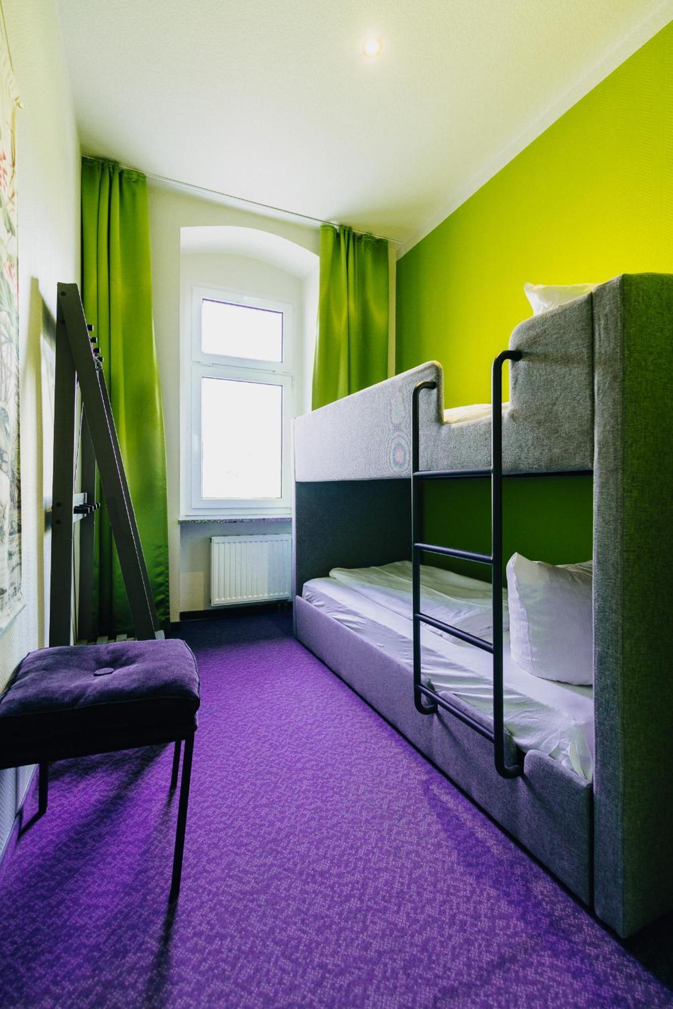 Boutique Rothenburger Hof Hotel Dresden