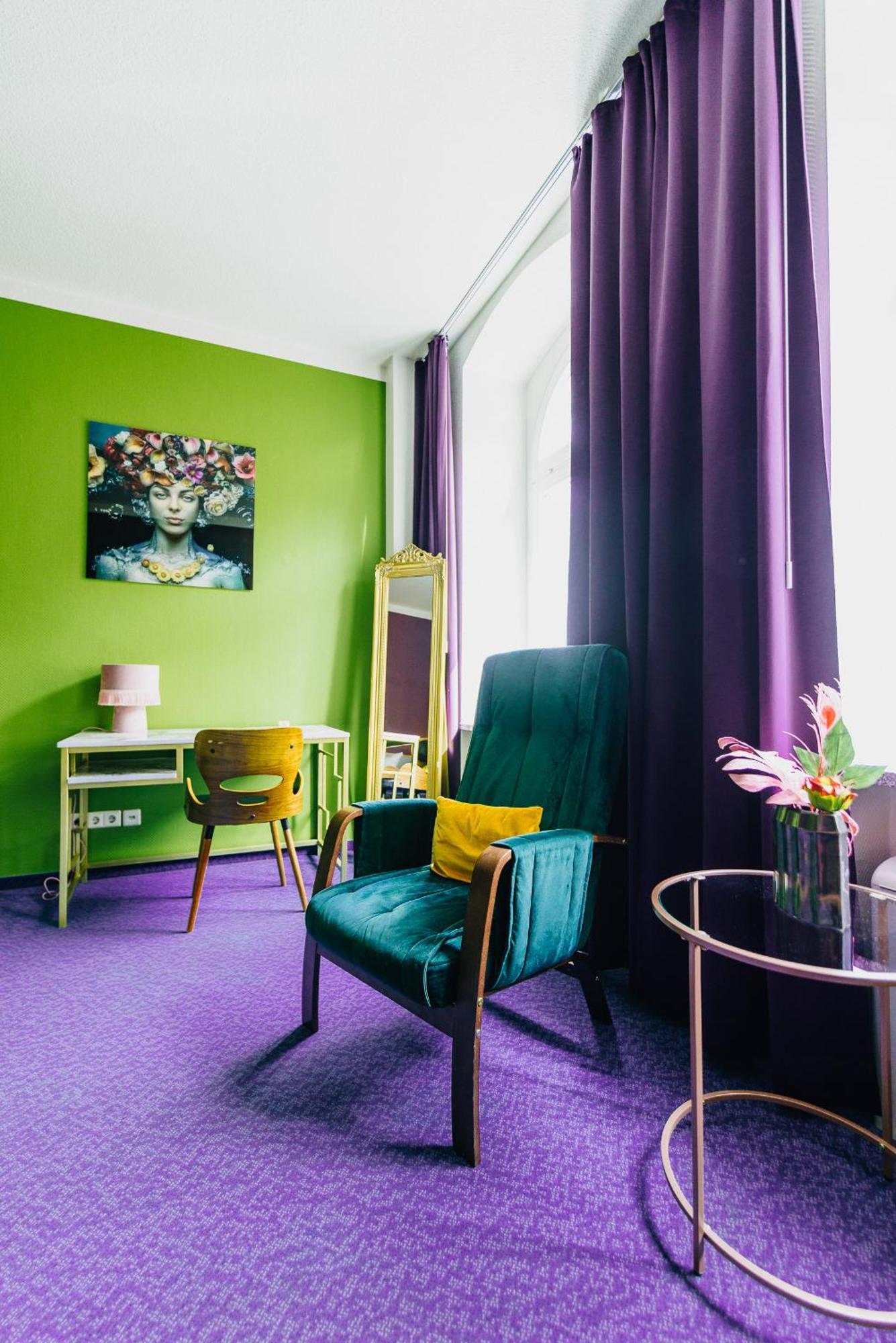 Boutique Rothenburger Hof Hotel Dresden