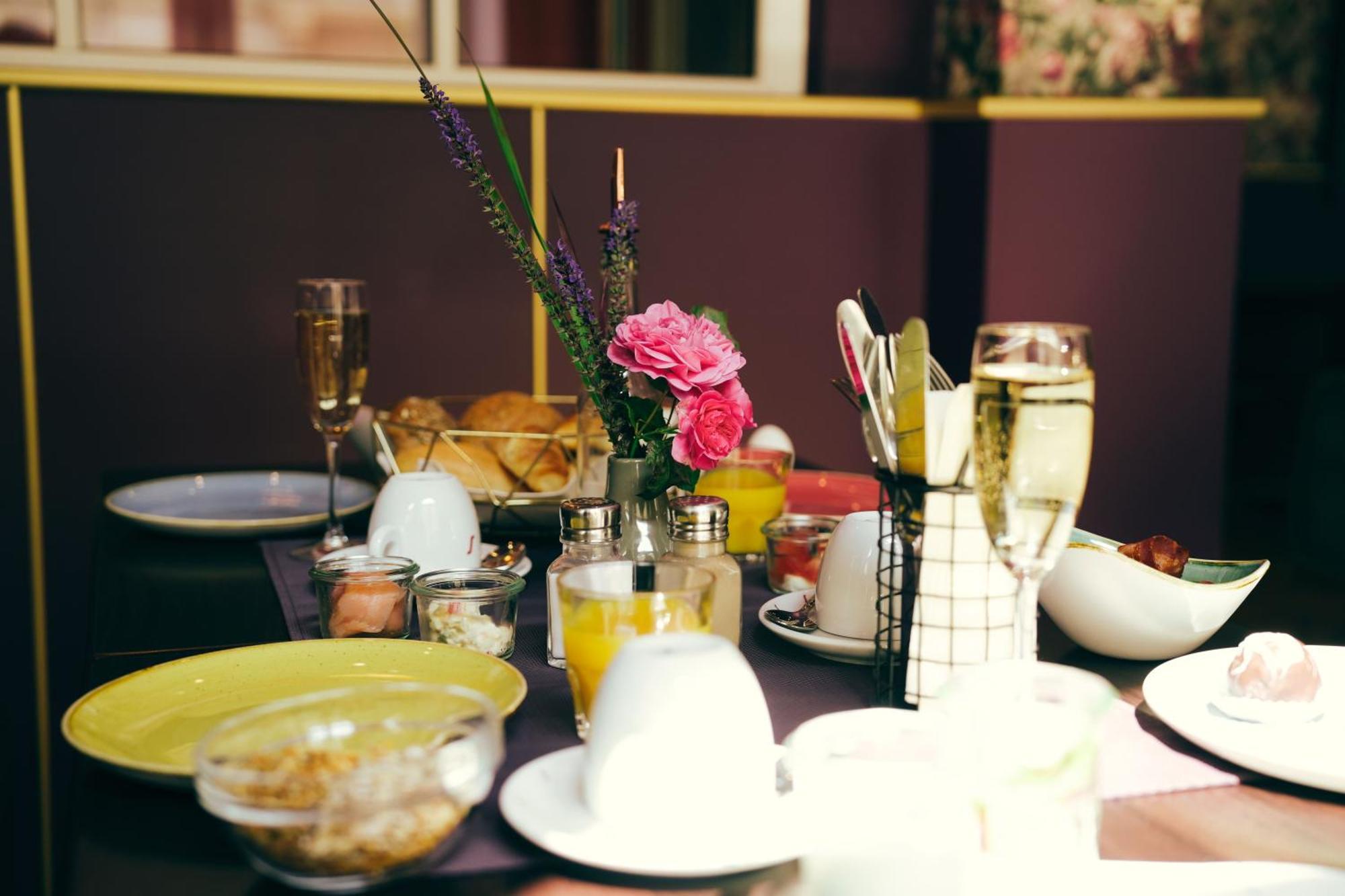 Hotel Boutique Rothenburger Hof *
